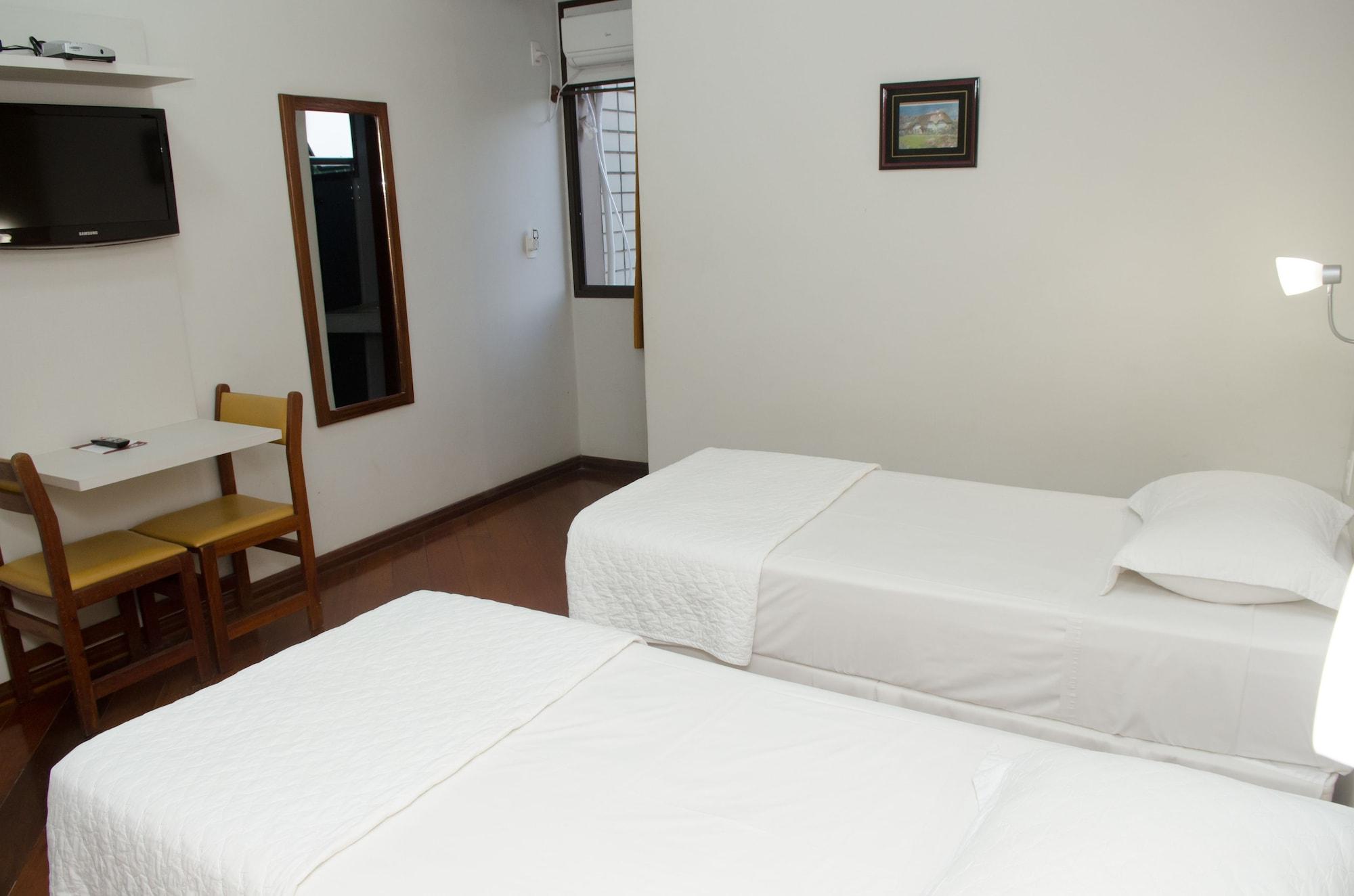 Hotel Samba Betim Zewnętrze zdjęcie