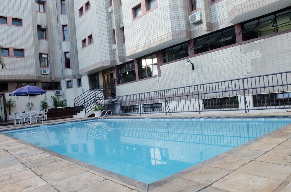 Hotel Samba Betim Zewnętrze zdjęcie