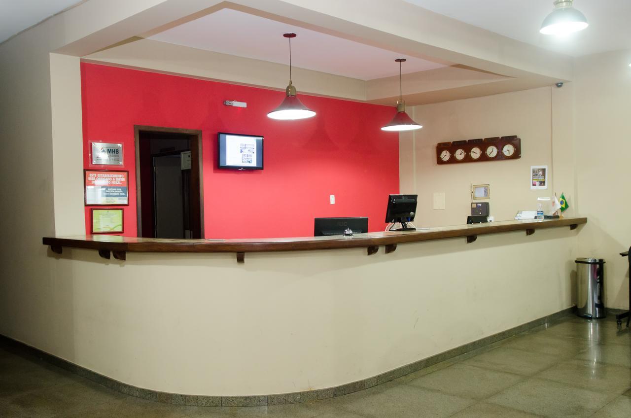 Hotel Samba Betim Zewnętrze zdjęcie